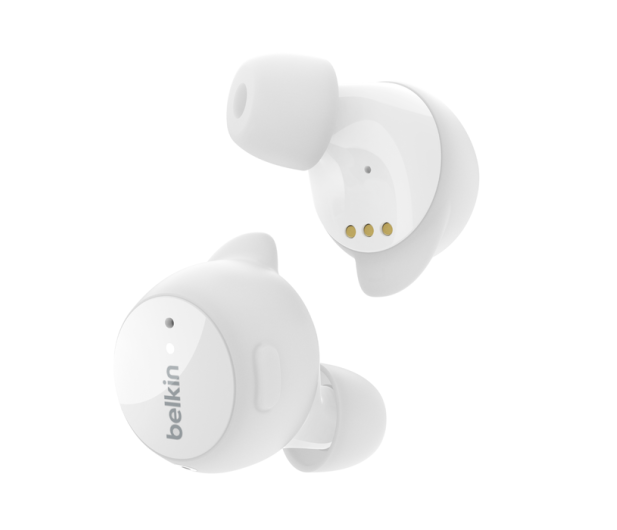 BELKIN Soundform Immerse TWS białe AUC003btWH - 1141868 - zdjęcie 2